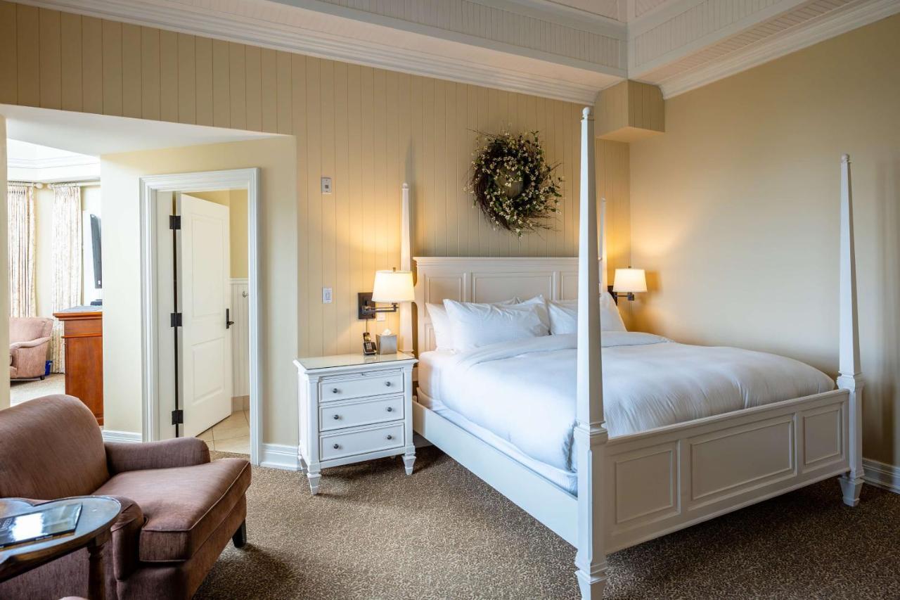 The Inn At Cobble Beach Kemble Exterior photo